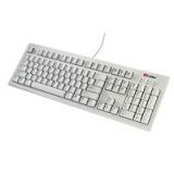 KBD Labtec White Keyboard Plus, UK